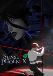 Sunset Phoenix Cover Image