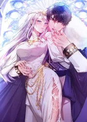 The Abandoned Saintess’ Vow: To Deny the Prince’s Love in Her Next Life Cover Image