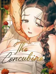 The Concubine poster