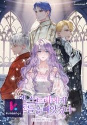The Male Leads Were Stolen by the Extra Cover Image