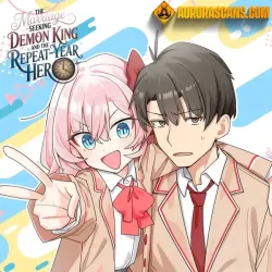 The Marriage-Seeking Demon King & the Repeat-Year Hero poster