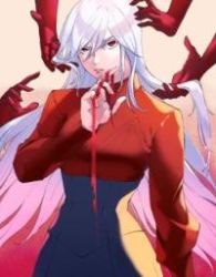 The Scarlet Telkemist Cover Image
