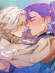 The Sea of Swirling Frost poster