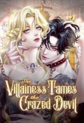 The Villainess Tames the Crazed Devil Cover Image