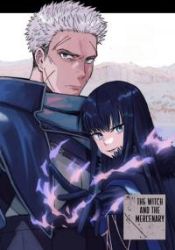 The Witch and the Mercenary Cover Image