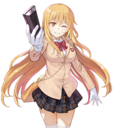 Toaru Kagaku no Mental Out Cover Image
