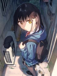 Tonari No Neko To Koi Shirazu poster