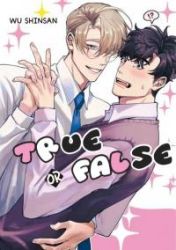 True or False poster