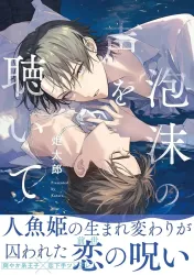 Utakata no Koe wo Kiite poster