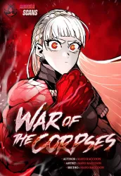 War Of The Corpses poster