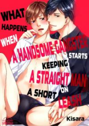 What Happens When a Handsome Gangster Starts Keeping a Straight Man on a Short Leash poster