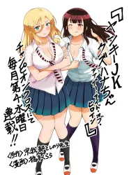 Yankee JK Kuzuhana-chan: Another Side of the Heroine poster