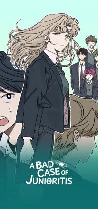 A Bad Case of Junioritis poster