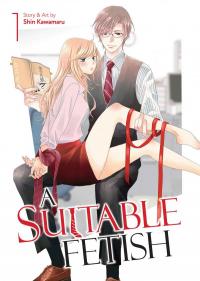 A Suitable Fetish poster