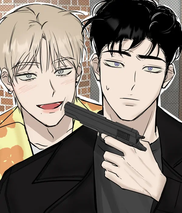 Actor X Robber poster