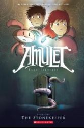Amulet Cover Image