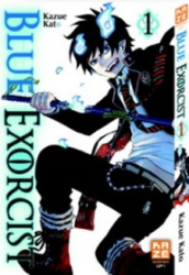 Ao No Exorcist Cover Image