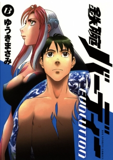 Birdy the Mighty Evolution poster