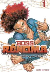 Boss Renoma poster