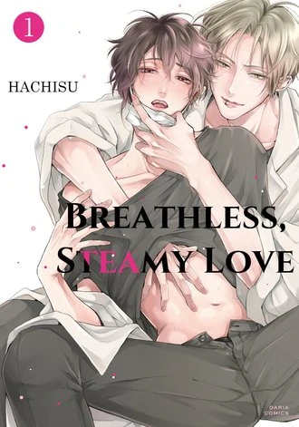 Breathless, Steamy Love poster