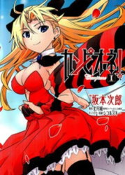 Campione! Cover Image