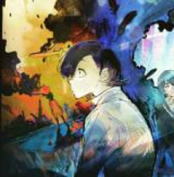 Choujin X Cover Image