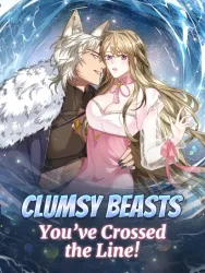 Clumsy Beasts, You’ve Crossed the Line! poster