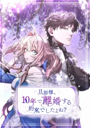 Danna-sama, 10-nen de Rikon suru Yakusoku de Shita yo ne? poster