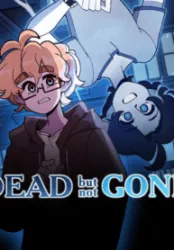 Dead But Not Gone Cover Image
