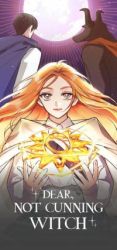 Dear, Not Cunning Witch Cover Image