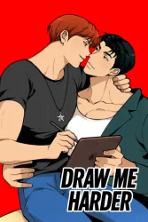 Draw Me Harder Cover Image