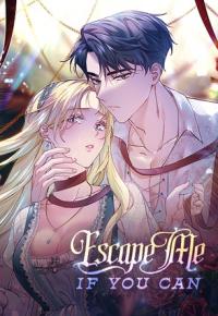 Escape Me If You Can poster