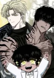 Eye of the Storm (Bookmanga) Cover Image