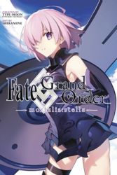 Fate/Grand Order -mortalis:stella- poster
