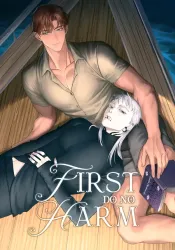 First, do no harm poster