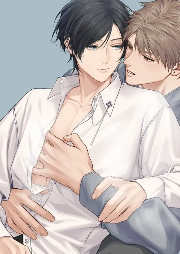 Getting a Rise Out of My Moody Childhood Friend Cover Image