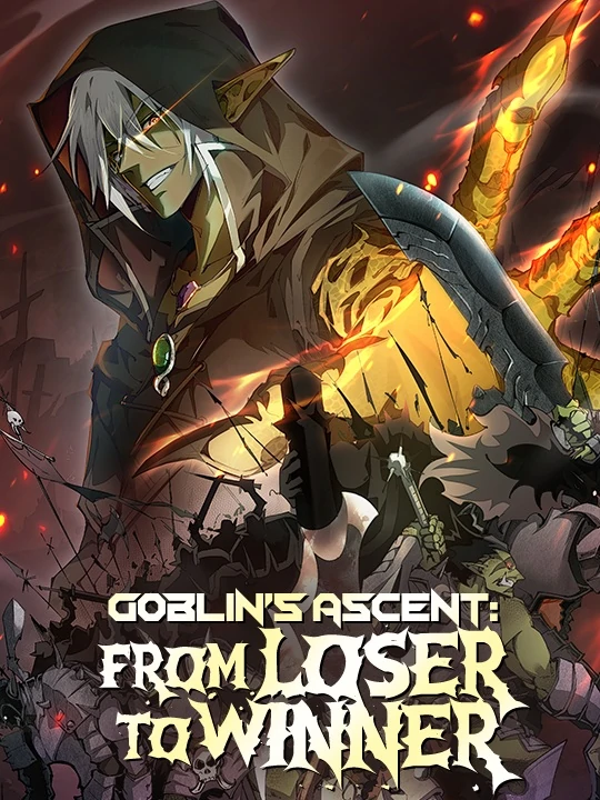 Goblin’s Ascent: From Loser to Winner poster
