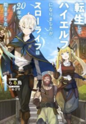 Growing Tired of the Lazy High Elf Life After 120 Years Cover Image