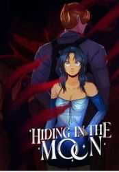 Hiding in the Moon Cover Image