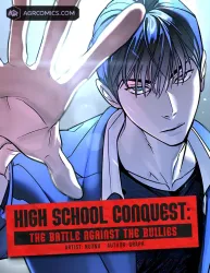 High School Conquest: The Battle Against the Bullies poster