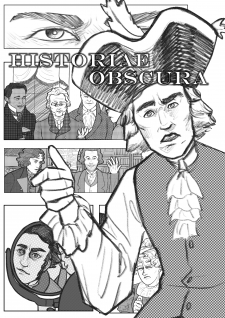 Historiae Obscura Cover Image