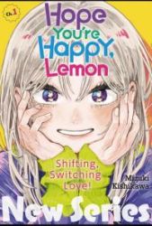 Hope You’re Happy, Lemon Cover Image