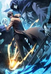 Idle Player Returns as a God Cover Image