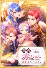 I’m The Tyrant Family’s Beloved Baby poster
