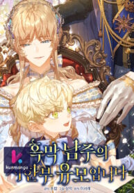 I’m the Villainous Male Lead’s Terminally Ill Aunt poster