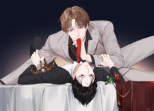 Imitation Gold Cover Image