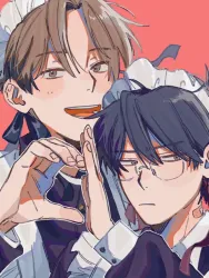 Kousuke × Natsuki Cover Image