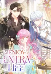 Let Me Enjoy the Extra Life Cover Image