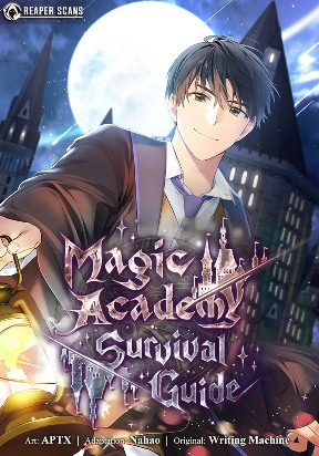 Life of a Magic Academy Mage poster