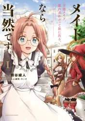 Looks like a Job for a Maid! The Tales of a Dismissed Supermaid Cover Image